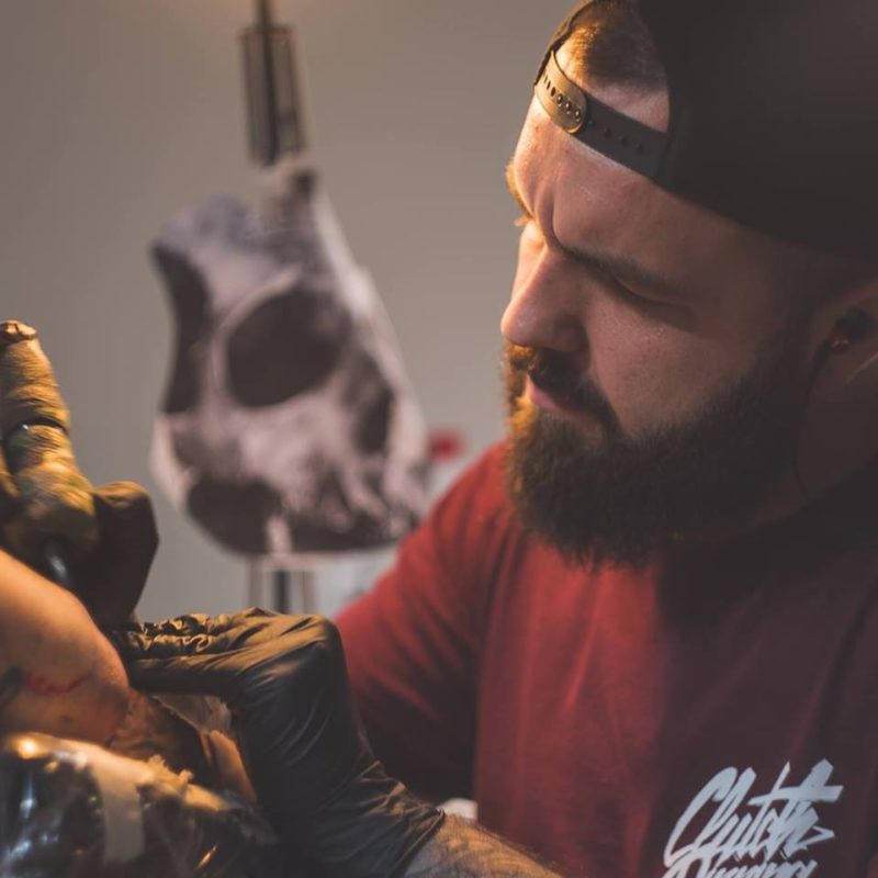 TattooStudio Heidelberg just B Tattoo &amp; Body Art